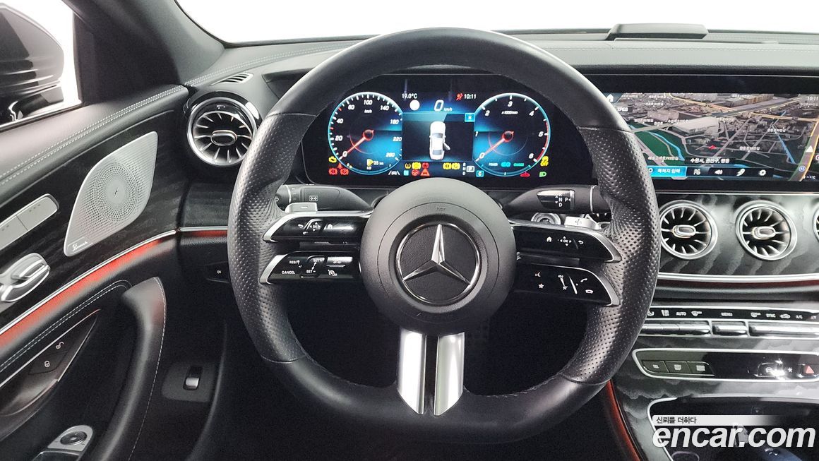 Mercedes-Benz CLS-Class 2022