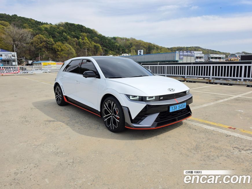 Hyundai Ioniq5 2024