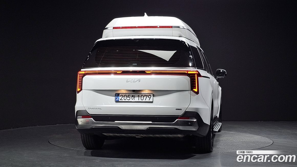 Kia Canival 2025