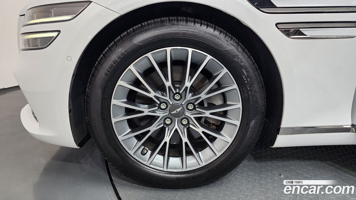 Genesis G80 2022