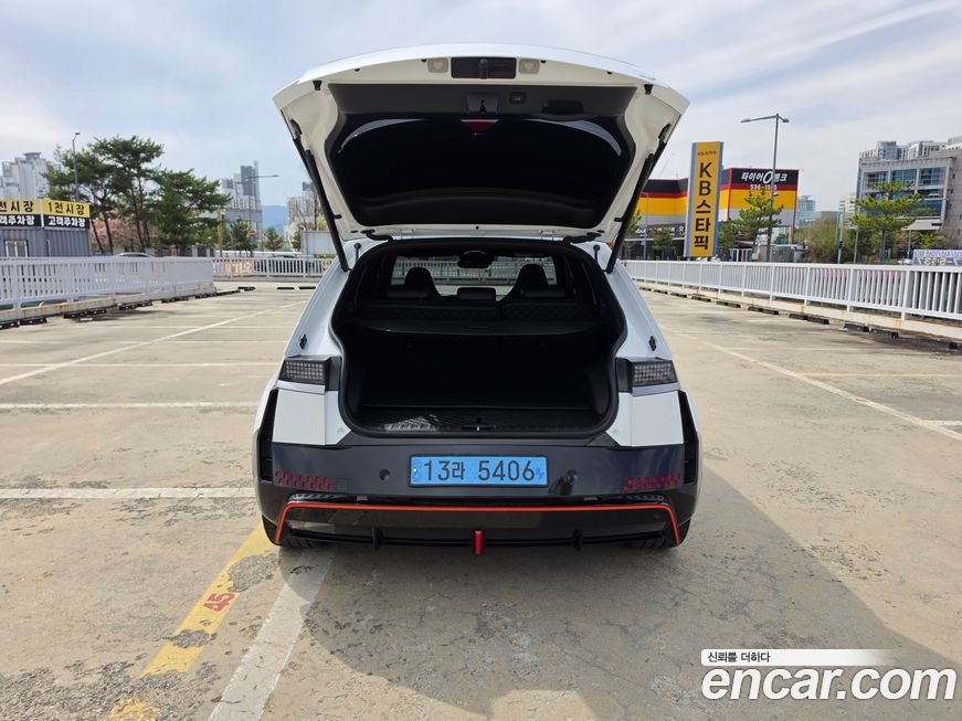 Hyundai Ioniq5 2024