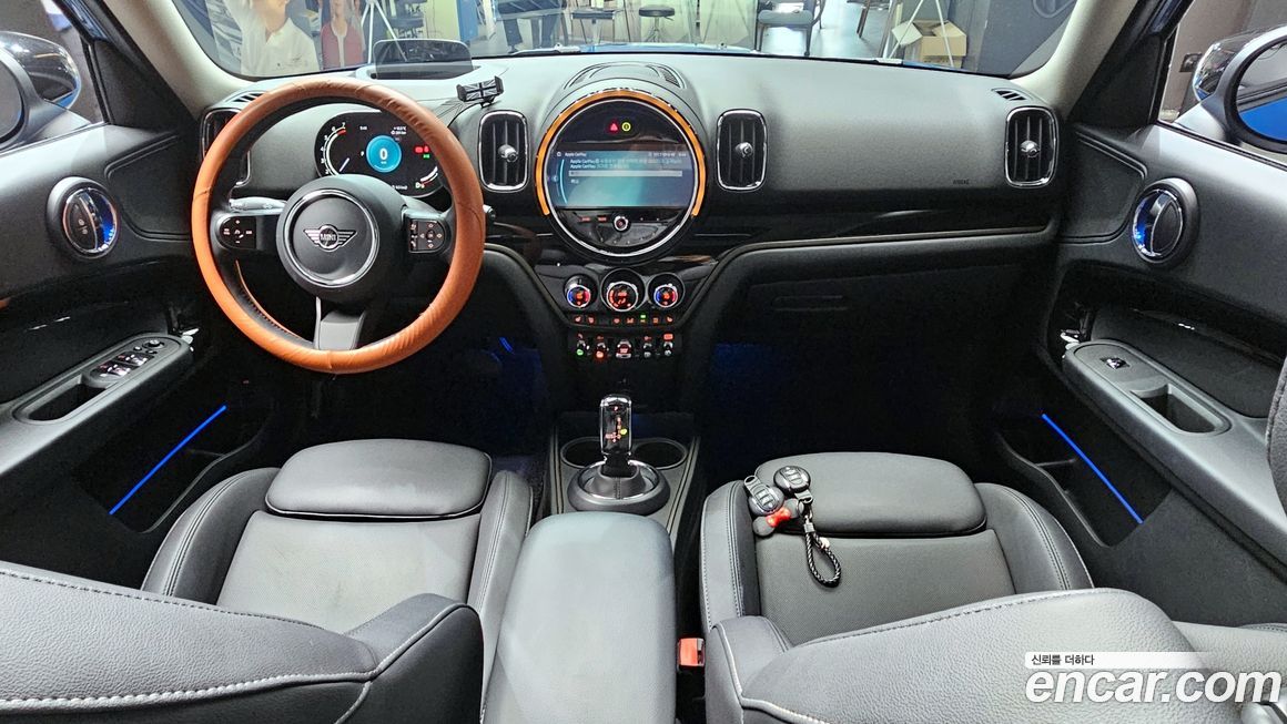 Mini Countryman 2023
