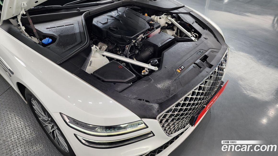 Genesis G80 2022