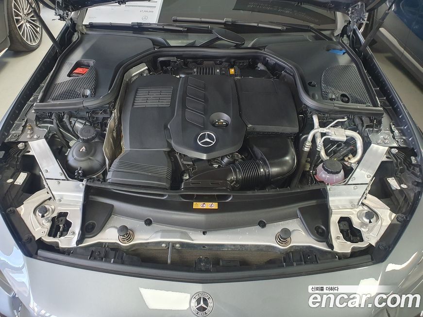 Mercedes-Benz CLS-Class 2022