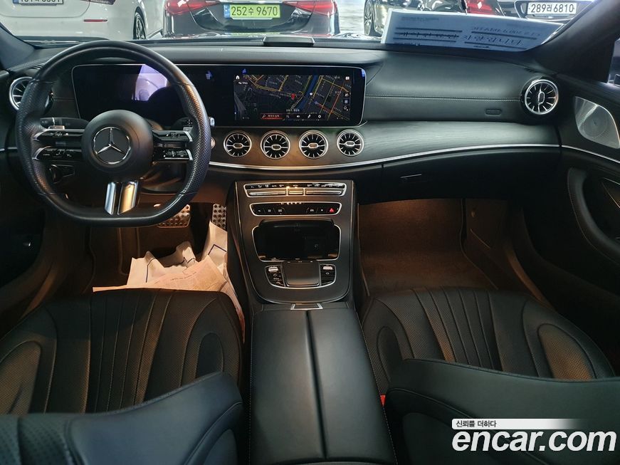 Mercedes-Benz CLS-Class 2022