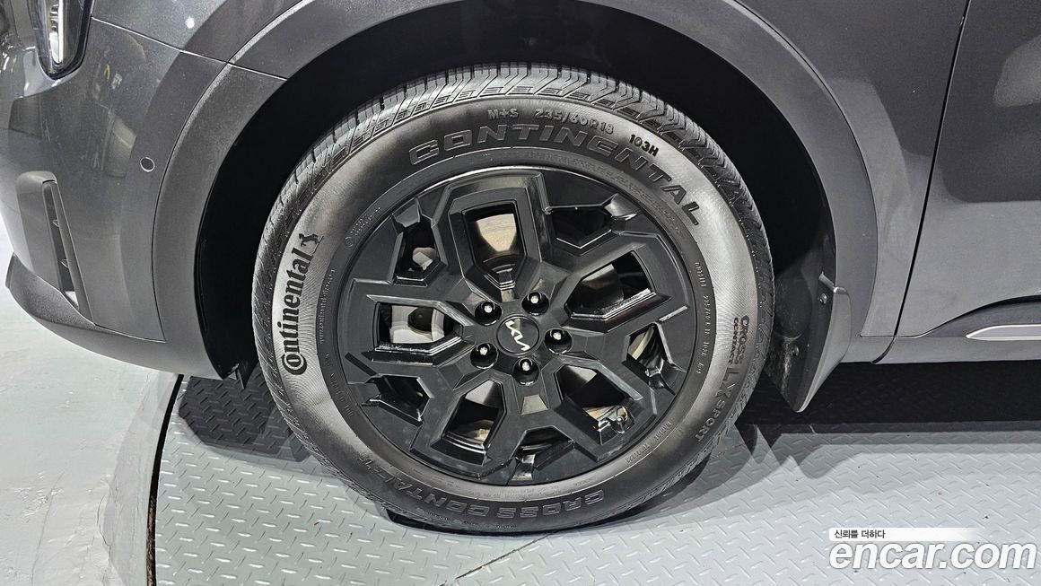 Kia Sorento 2025