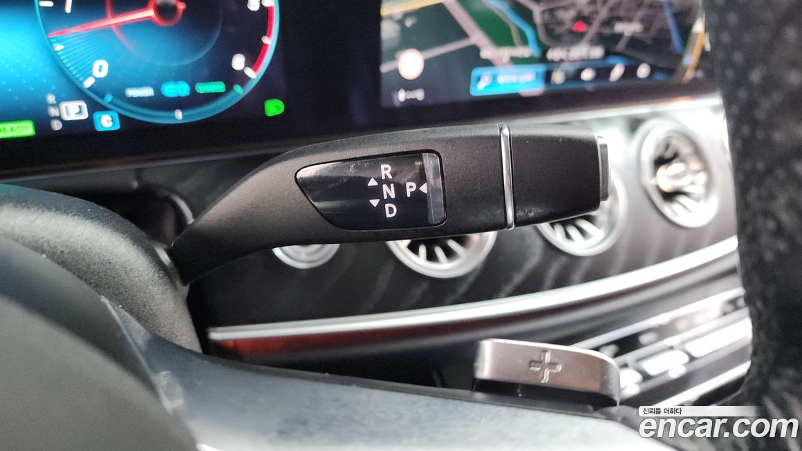 Mercedes-Benz CLS-Class 2022