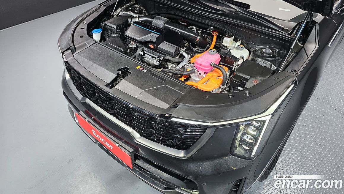 Kia Sorento 2025