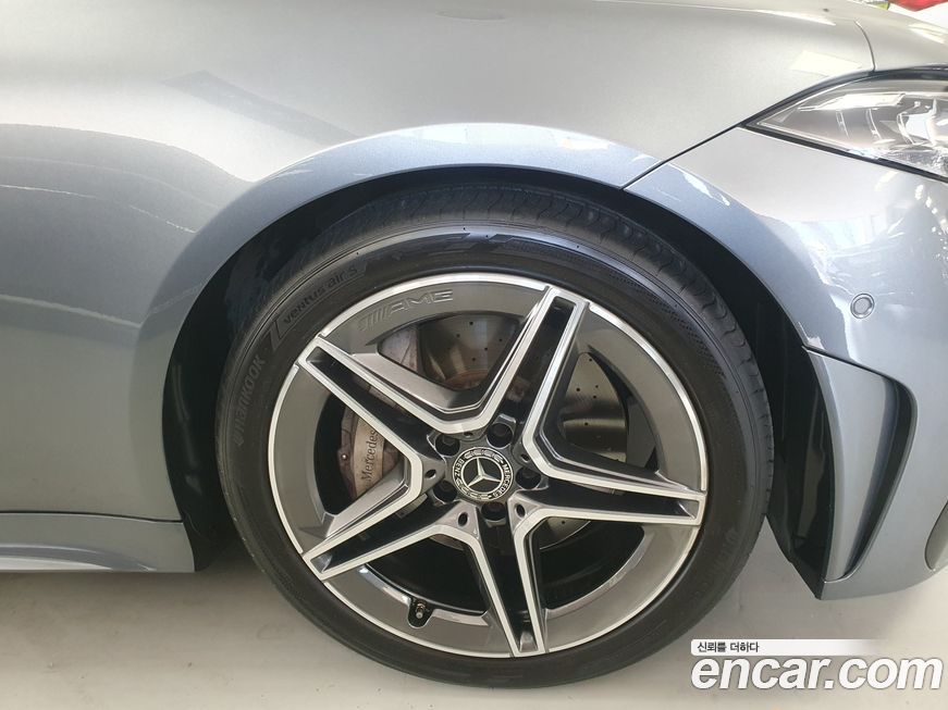 Mercedes-Benz CLS-Class 2022