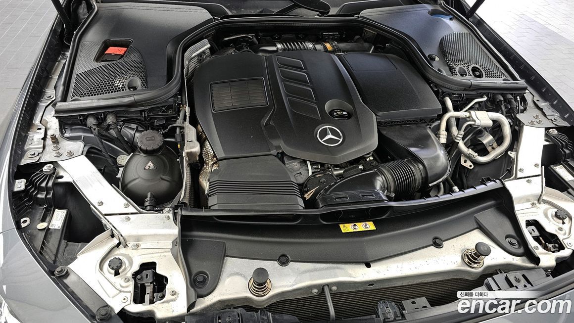 Mercedes-Benz CLS-Class 2019