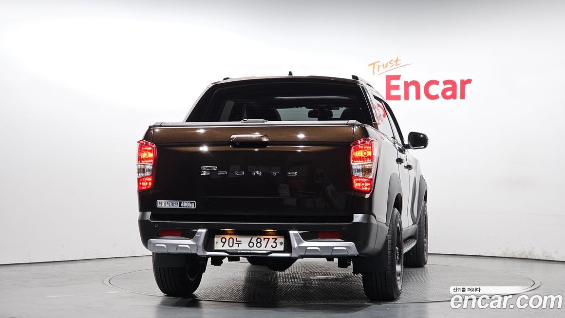 KG_Mobility_Ssangyong Rexton 2019