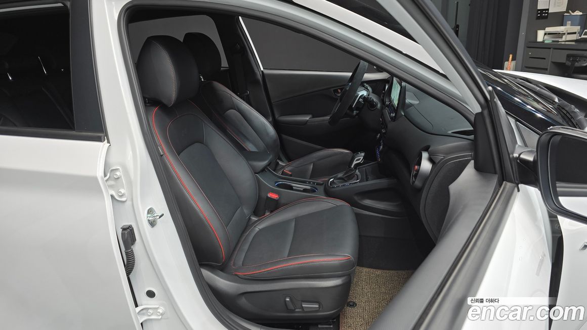 Hyundai Kona 2021