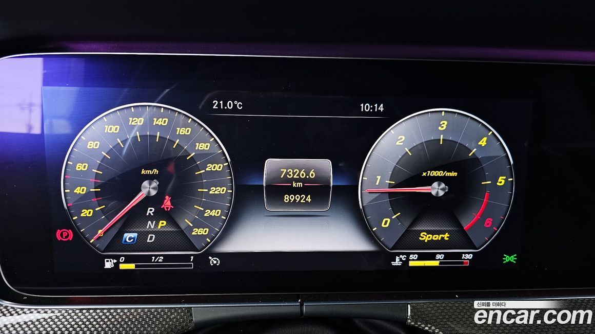 Mercedes-Benz CLS-Class 2019