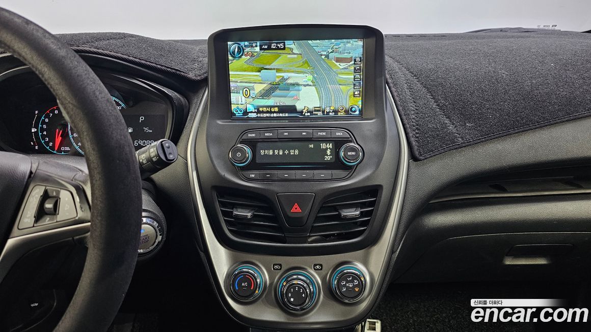 ChevroletGMDaewoo Spark 2016