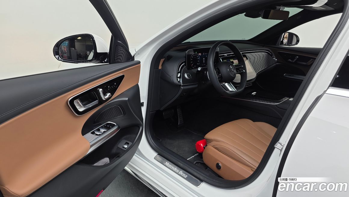 Mercedes-Benz E-Class 2026