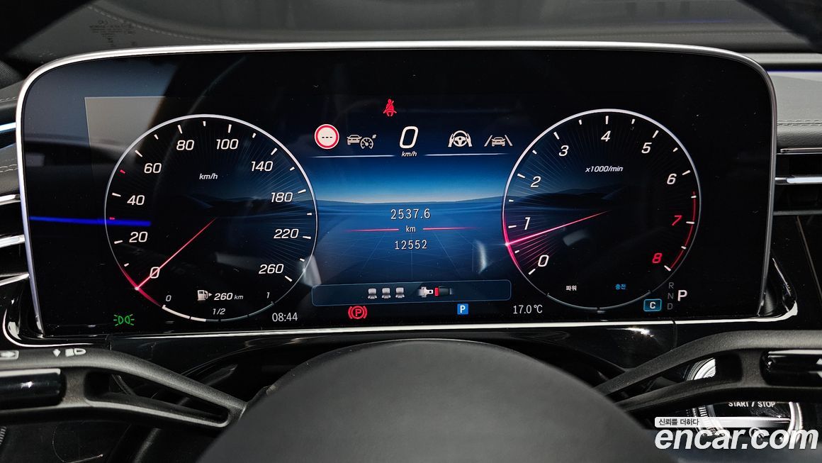 Mercedes-Benz E-Class 2024