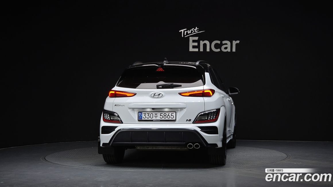 Hyundai Kona 2021