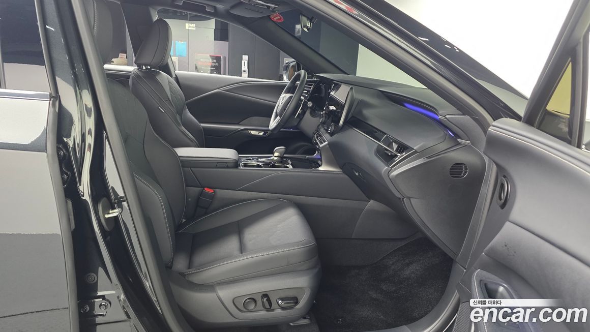 Lexus RX 2026