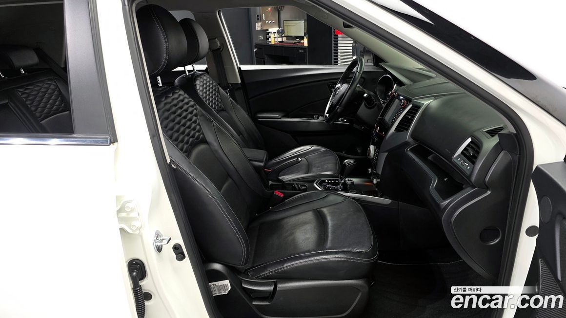 KG_Mobility_Ssangyong TIBOLI 2018