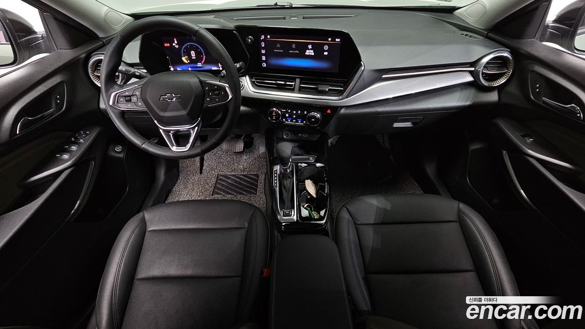 ChevroletGMDaewoo Trax 2025