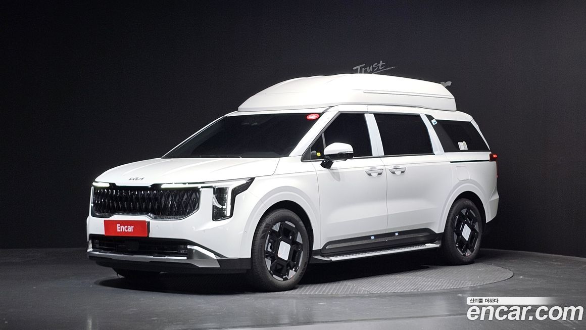 Kia Canival 2026