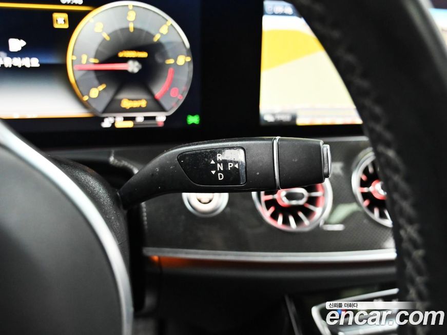 Mercedes-Benz CLS-Class 2019