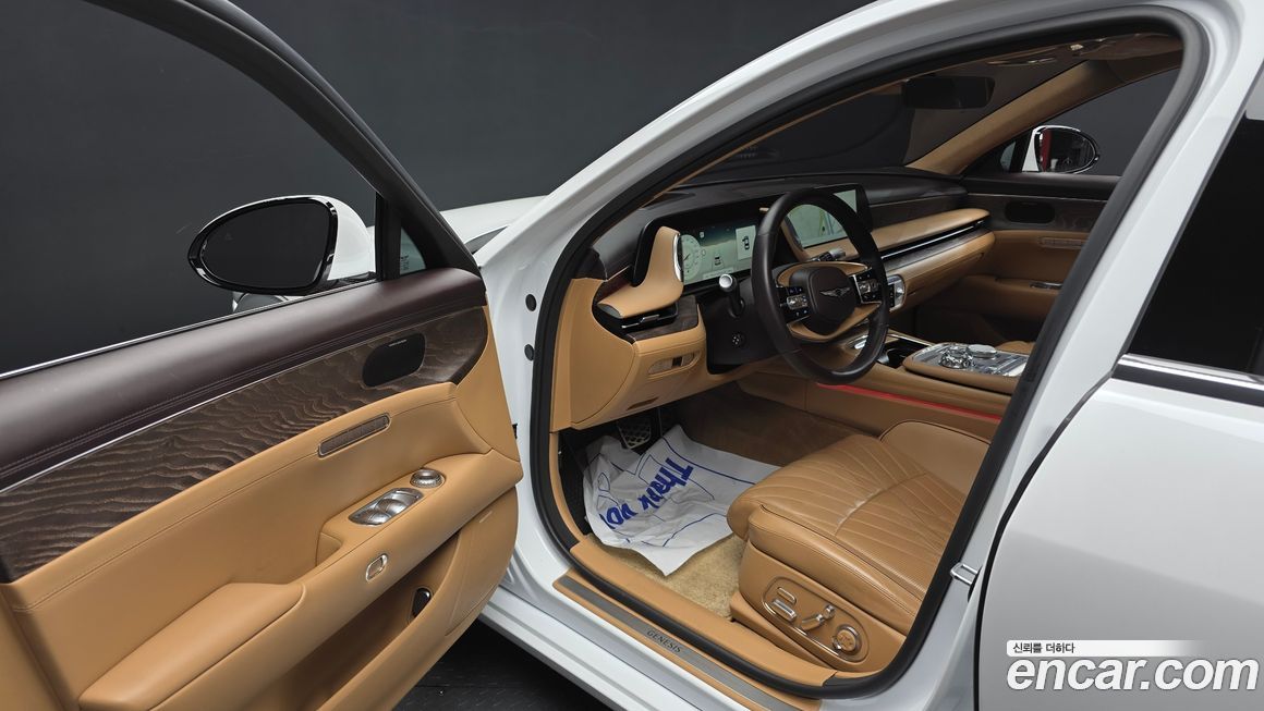 Genesis G90 2022