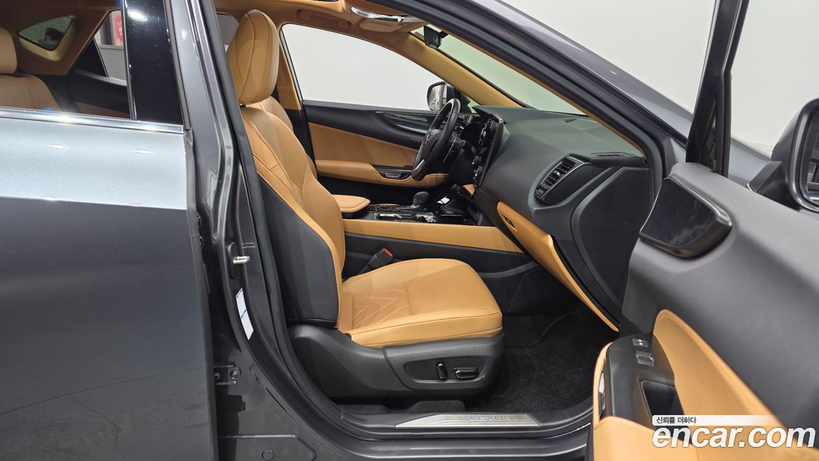Lexus NX 2024