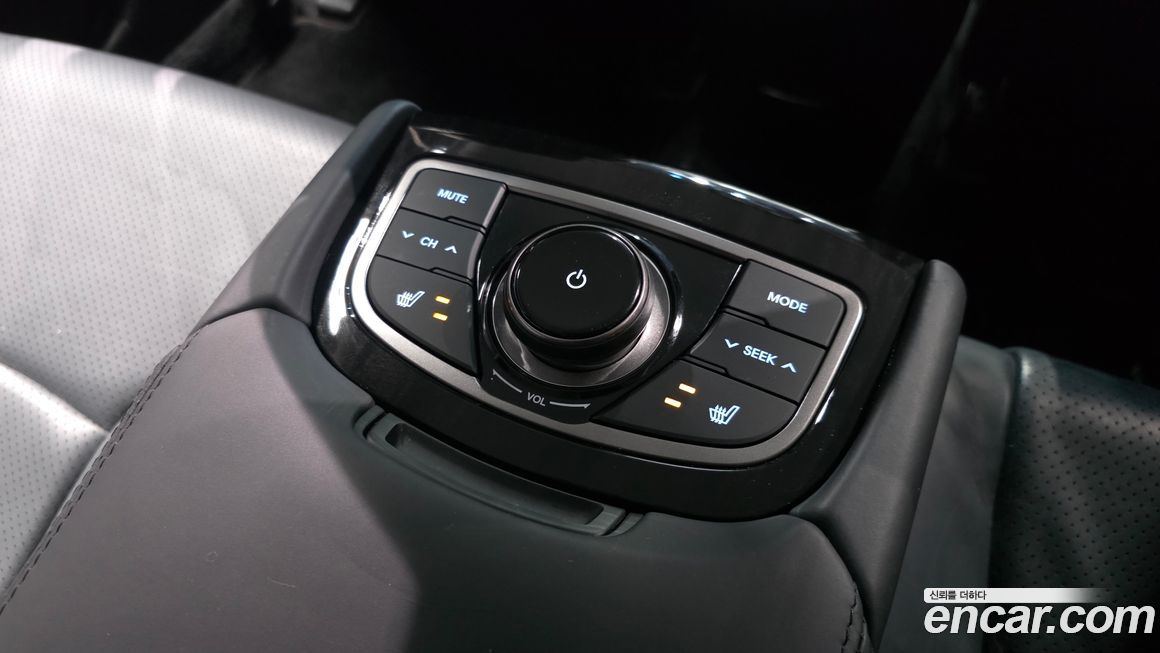 Hyundai Grandeur 2012