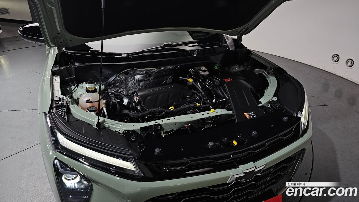 ChevroletGMDaewoo Trax 2025