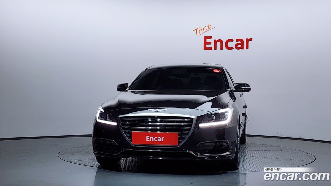 Genesis G80 2020