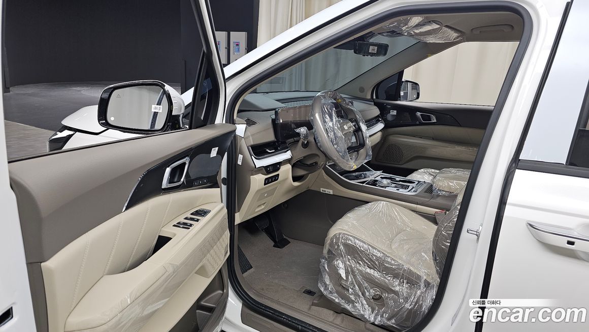 Kia Canival 2026