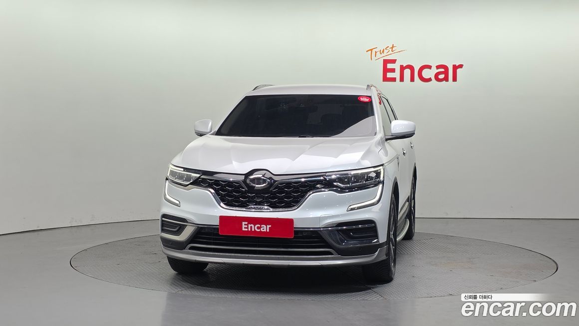 Renault-KoreaSamsung QM6 2022