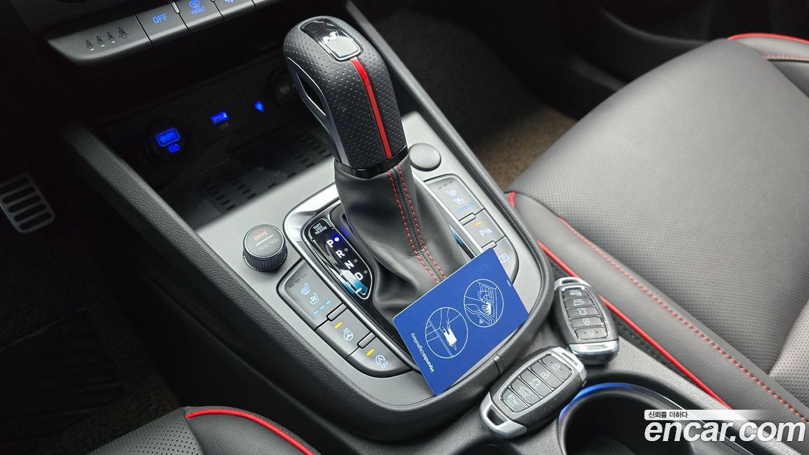 Hyundai Kona 2021