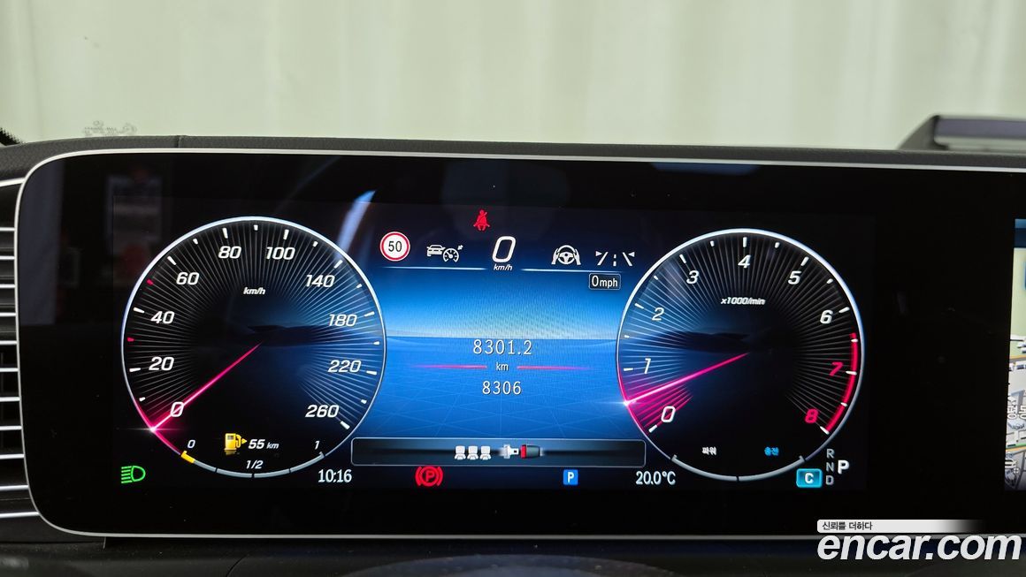 Mercedes-Benz GLE-Class 2025