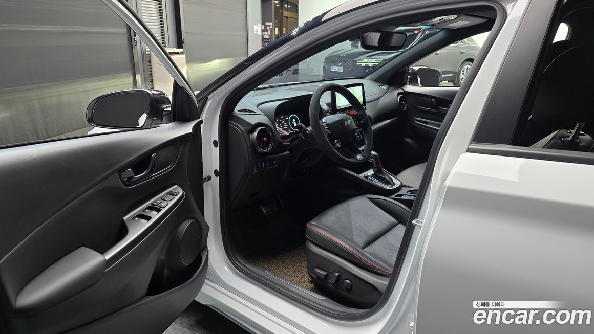Hyundai Kona 2021