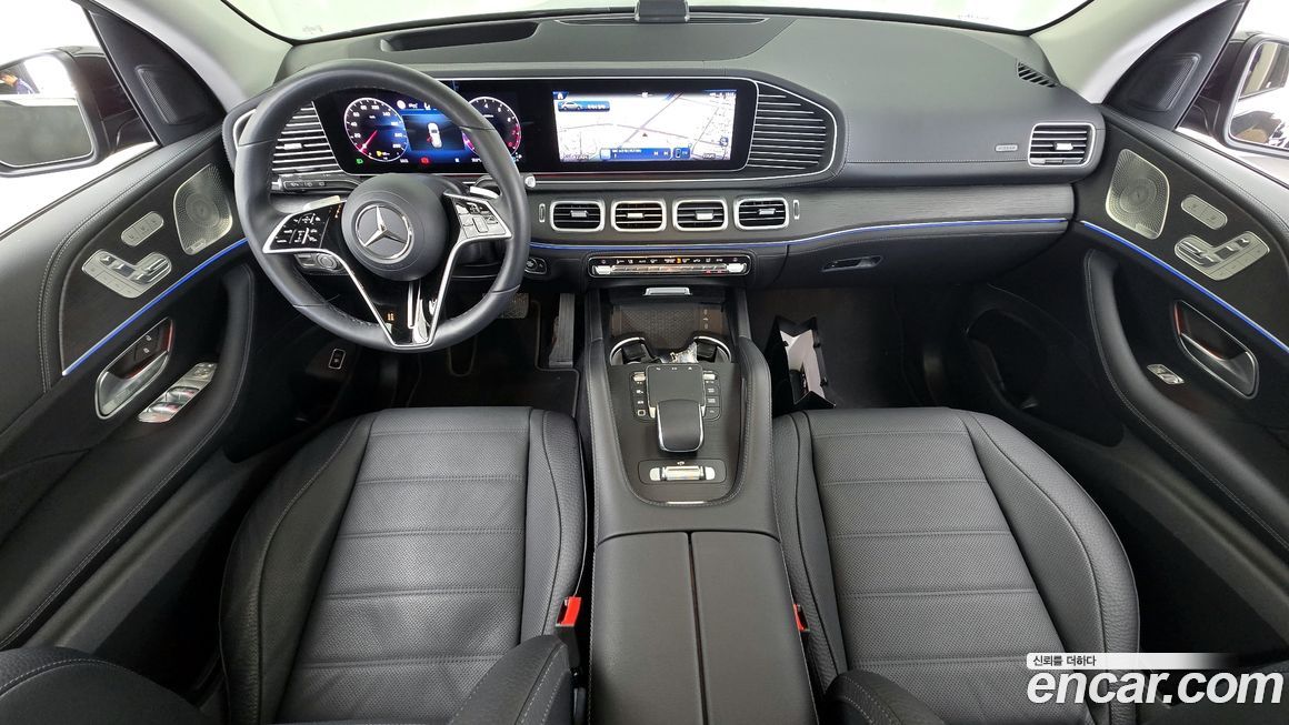 Mercedes-Benz GLE-Class 2025