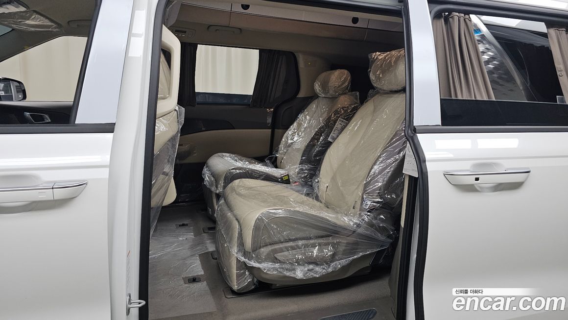 Kia Canival 2026