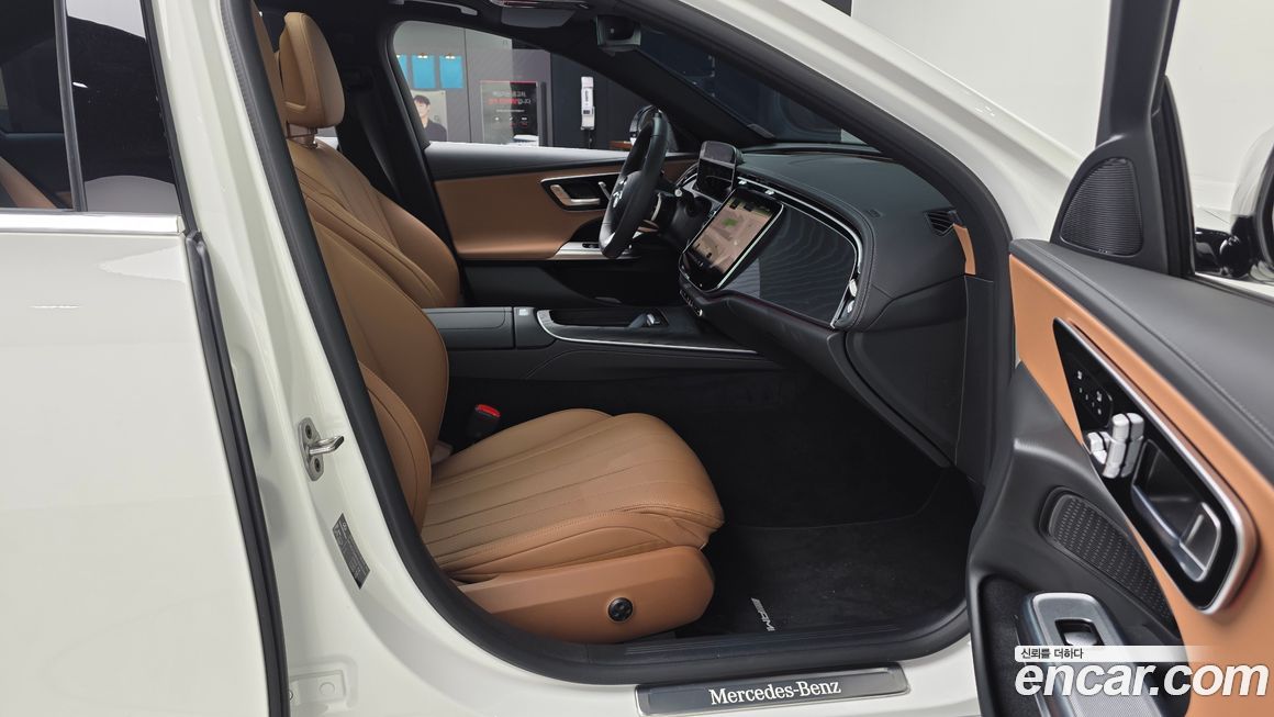 Mercedes-Benz E-Class 2026