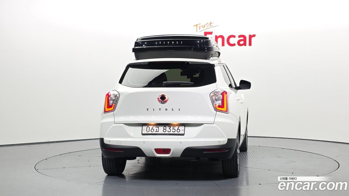 KG_Mobility_Ssangyong TIBOLI 2018