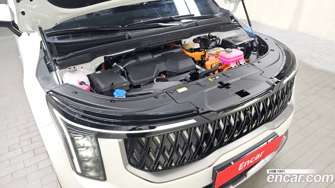 Kia Canival 2026