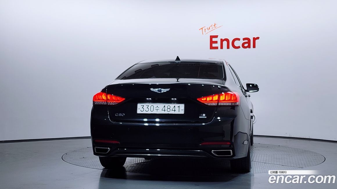 Genesis G80 2020