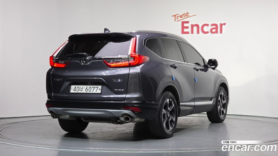 Honda CR-V 2017