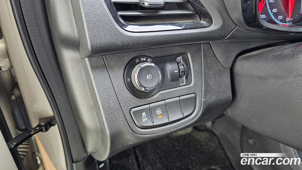 ChevroletGMDaewoo Spark 2016