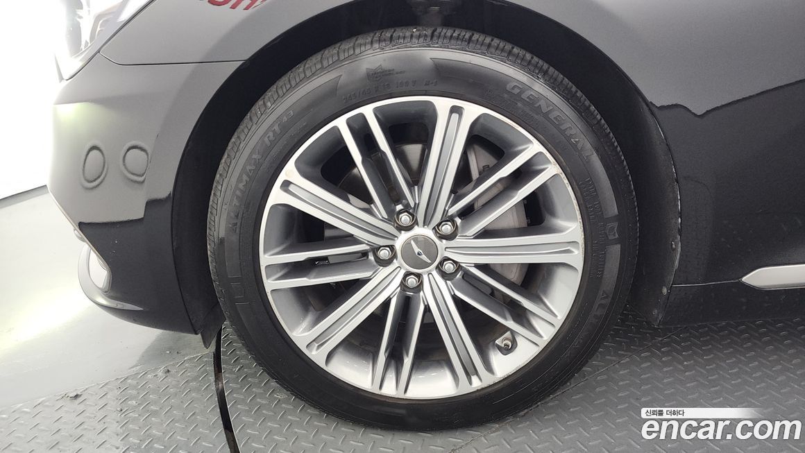 Genesis G80 2020