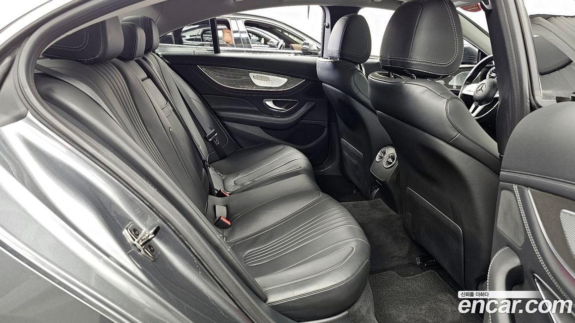 Mercedes-Benz CLS-Class 2019