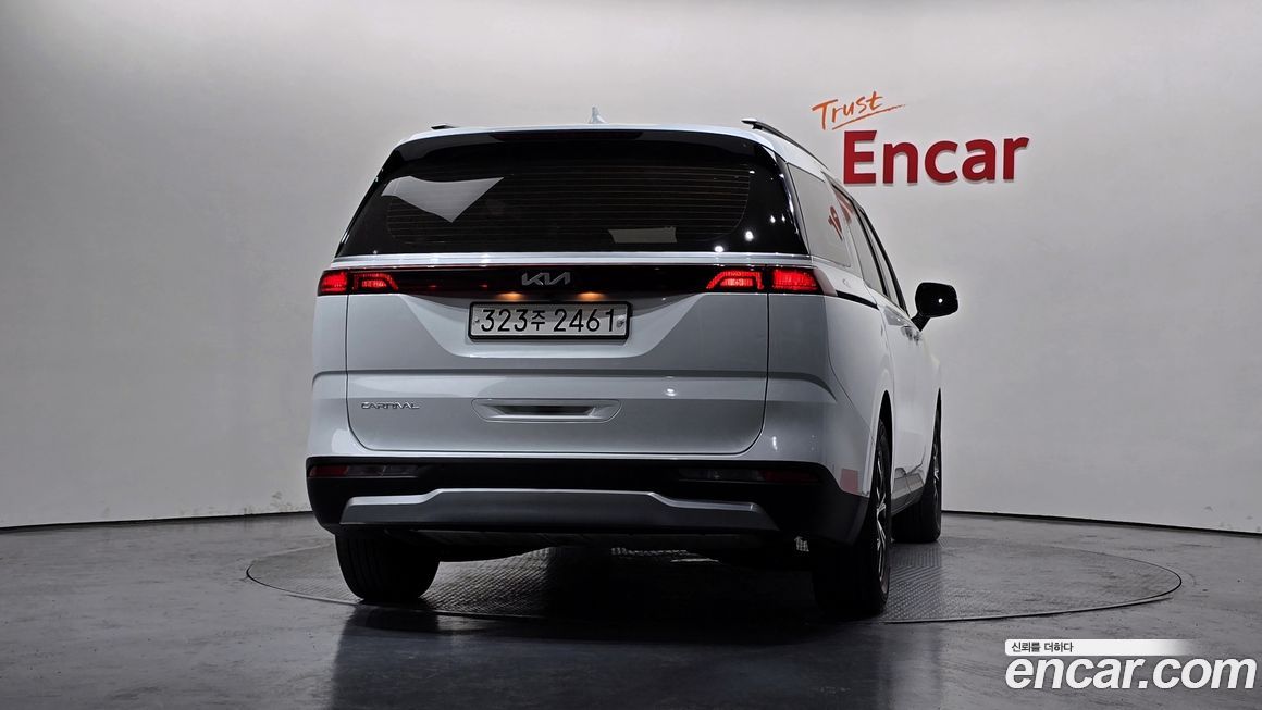 Kia Canival 2023