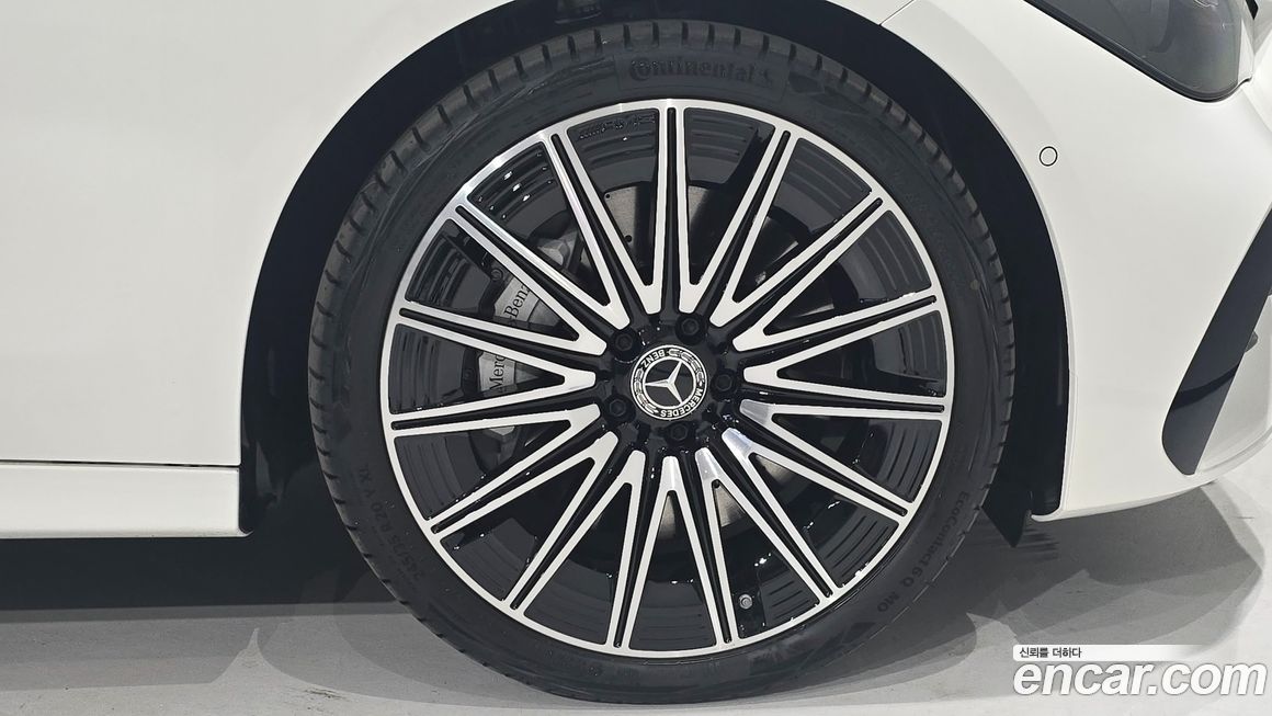 Mercedes-Benz CLE-Class 2025