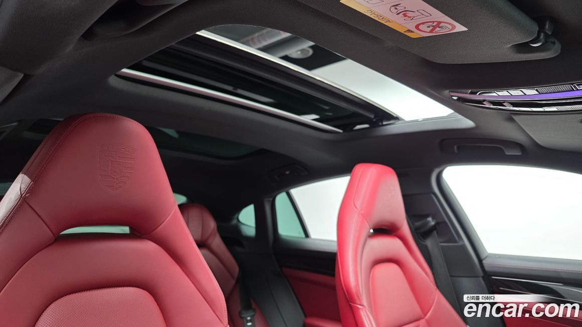 Porsche Panamera 2020