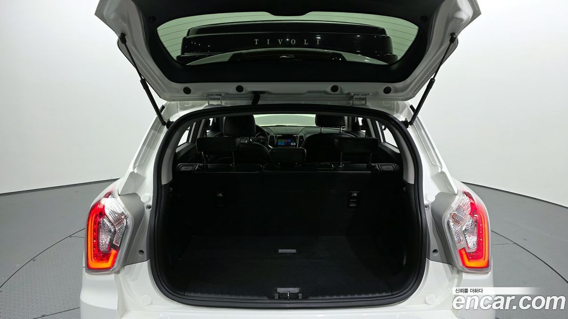 KG_Mobility_Ssangyong TIBOLI 2018